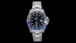 GMT-Master II "Batman" 116710BLNR