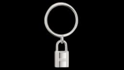 Kelly Cadenas Ring - Sterling Silver
