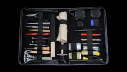 Professional Watch Repair Tool Kit Complete Set
