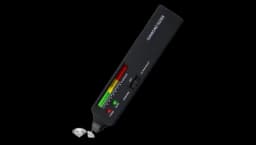 High Accuracy Diamond Tester - Black