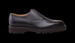 City II New Standard - Dark Brown Gentle Grain