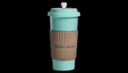 Large Coffee Cup Set in Bone China