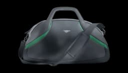 Golf Techline Holdall - Gray/Green