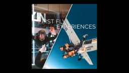 Tandem Jump First Flight Experiences