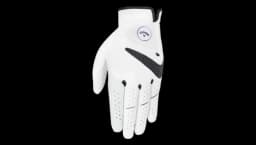 Golf Glove Syntech Man 2025 - White