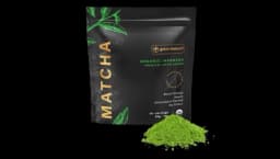 Organic Japanese Premium Latte-Grade Matcha Powder 30g