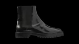 Tabi Chelsea Boot - Black