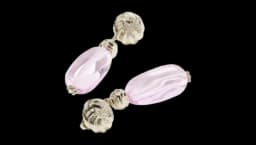 Cruise 2025/26 Clip-on Pendant Earrings - Multicolor
