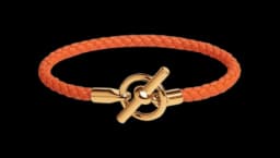 Glenan H Bracelet - Orange