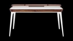 Airia Desk - Walnut