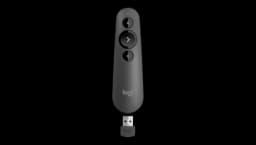 Wireless Presenter R500s - Black