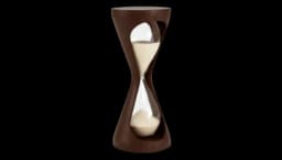 Mirage Hourglass - Camel