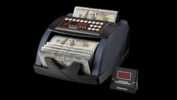 DC002 Money Counter