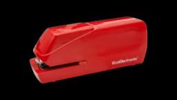 Portable Automatic Electric Stapler Pro - Red