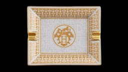 Mosaique Au 24 Gold Ashtray