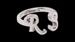 RS Brass Ring