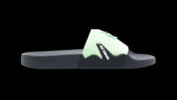 Astra Slide - Navy Mint