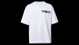 Environmental Communications T-Shirt - White/Multicolor