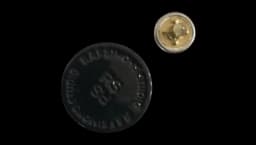 RS Spare Button - Black