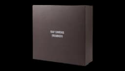 RS Runner Box - Brown/White