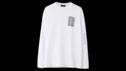 Long Sleeve SS18 - White