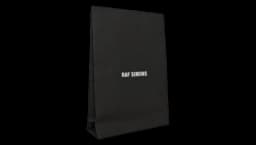 RS Logo Packaging - Black/White