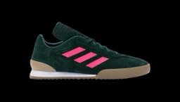 Copa Super - Green/Pink