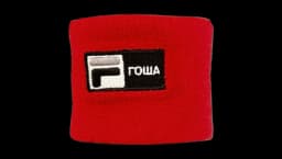 Wristband (SS17) - Red/Black/White