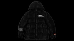 Space Jacket - Black