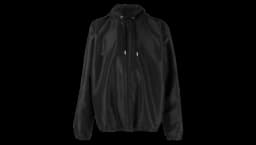 8 Ball Windbreaker - Black/White