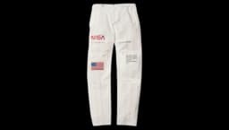 High Tech Pants - White