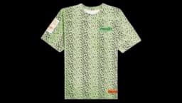 Os Dots H.Training T-Shirt - Green