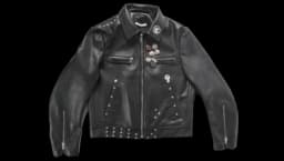 Sid Jacket - Black