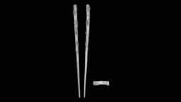 Chopsticks - Sterling Silver