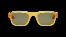 The Isolar 1108 Sunglasses - Yellow