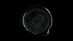 ERD Sealing Wax - Black