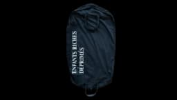 Dust Bag - Black/White