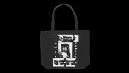 Tote Bag - Black/White