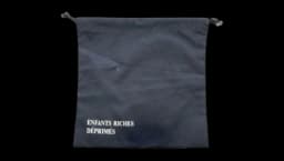 ERD Dust Bag - Black/White