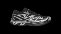XT-MM6 Sneakers - Black/Silver