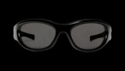 MM003 Sunglasses - Translucent Yellow