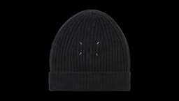 Wool Beanie - Black