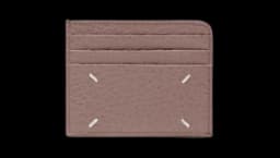 Four Stitches Card Holder - Sphinx