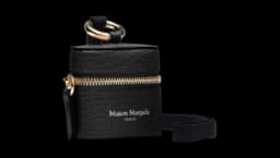 MM Paris Logo AirPod Case - Black