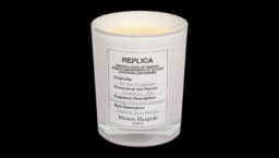 Replica By the Fireplace Candle