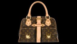 2007 Monogram Manhattan GM Handbag - Brown