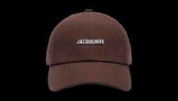 The Gadjo Baseball Cap - Brown