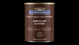 Sweet Ground Powder Chocolate & Cocoa 1.36kg