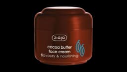 Cocoa Butter Face Cream Flavoury & Nourishing 50ml