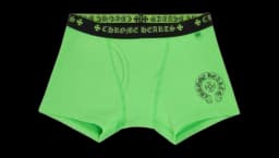 Boxer Brief Shorts - Green